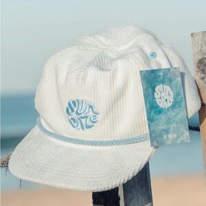 Sundaze corduroy beach hat